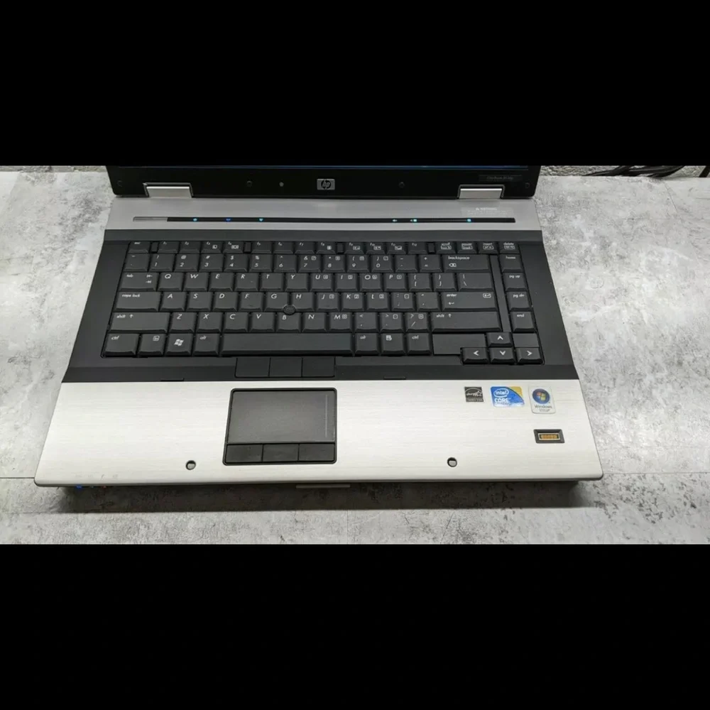 HP EliteBook 8530p 15.4